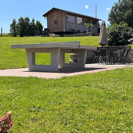 Pension Bauernhaus Vetter Gohrisch Bagian luar foto