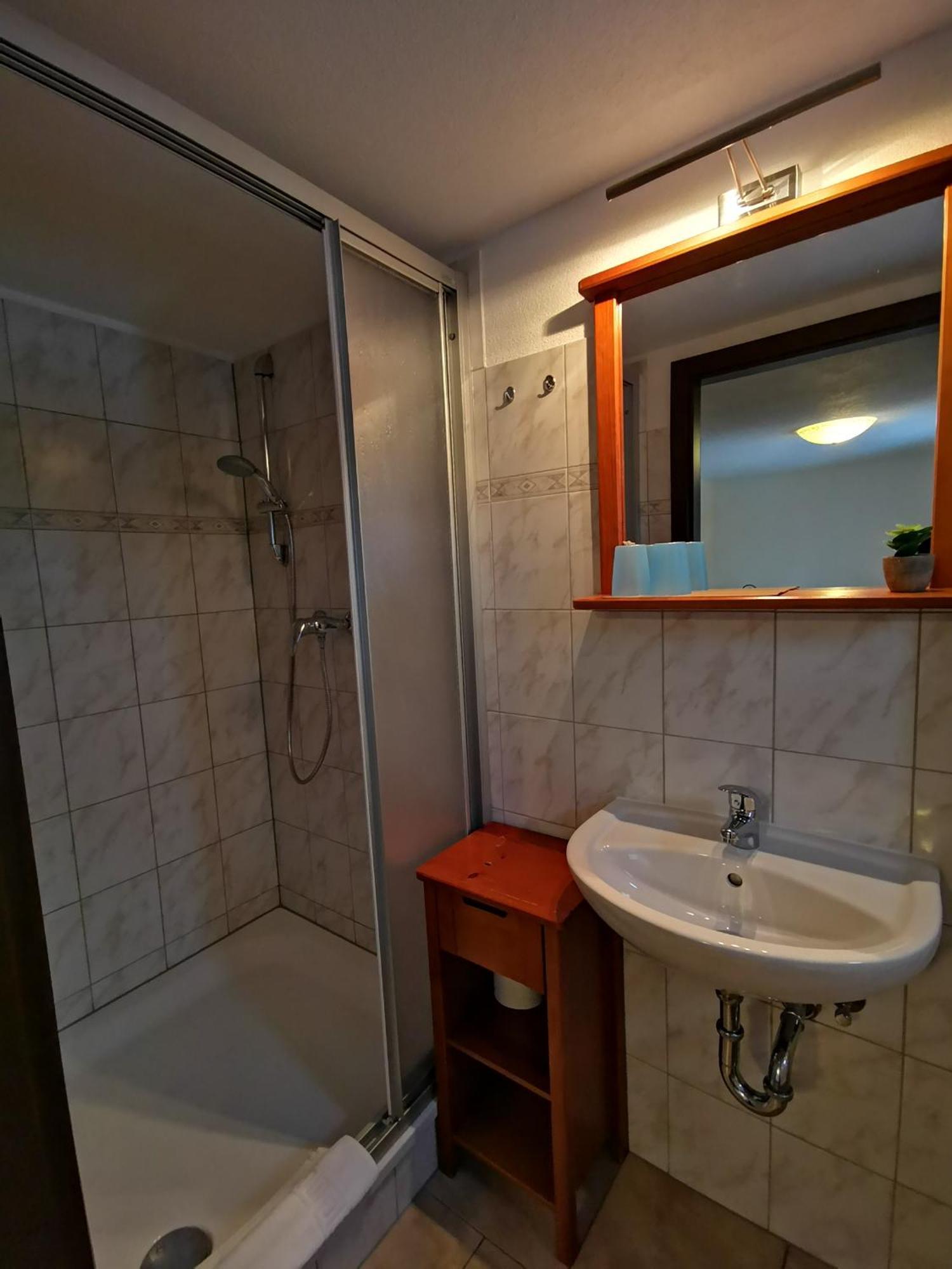 Pension Bauernhaus Vetter Gohrisch Bagian luar foto
